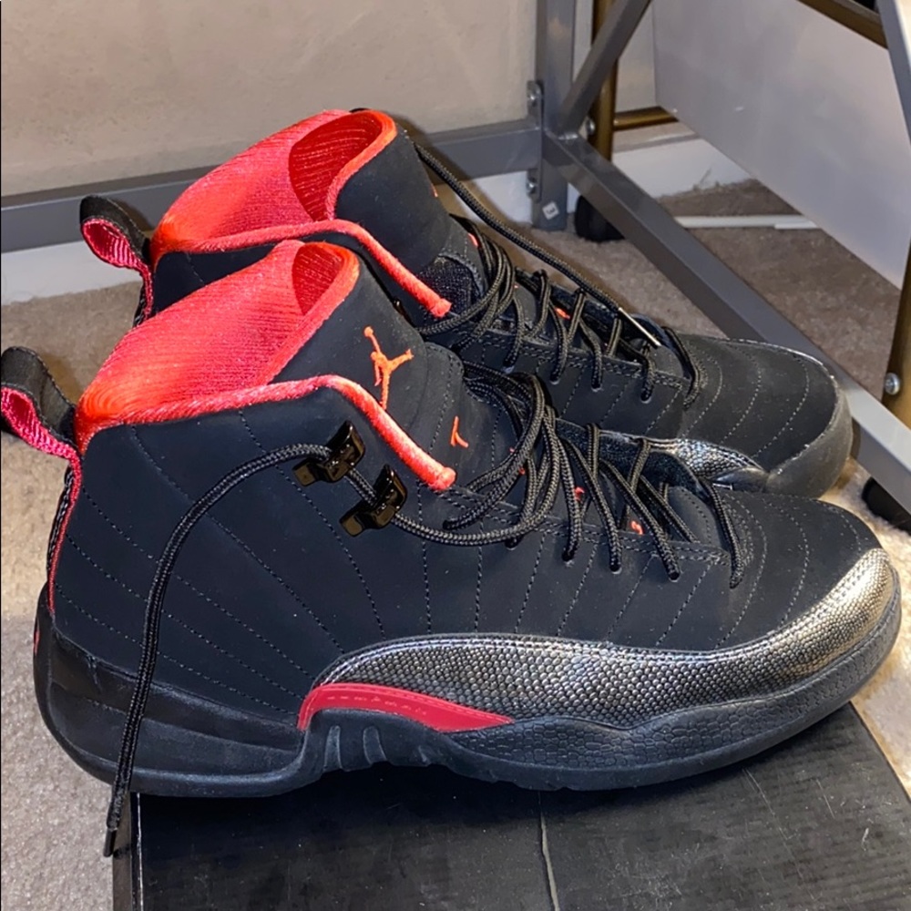 Girls Jordan Retro 12